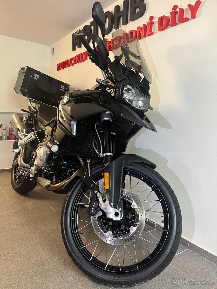 BMW F 850 GS, r.v. 2022 - 3