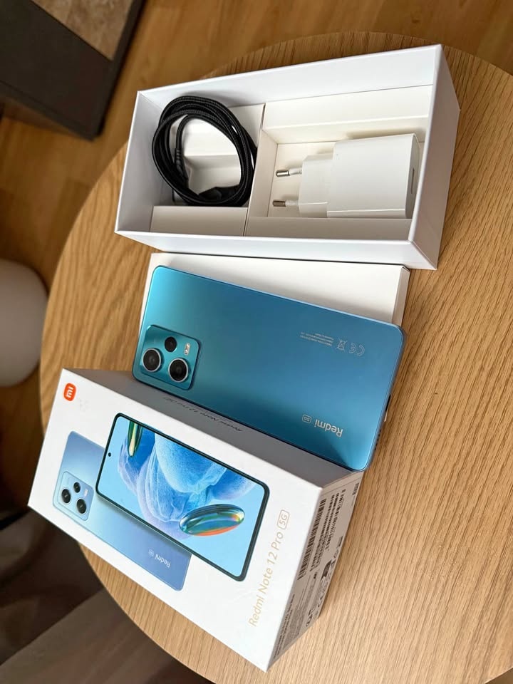 Xiaomi Redmi Note 12 Pro 5G 8/256GB - 3