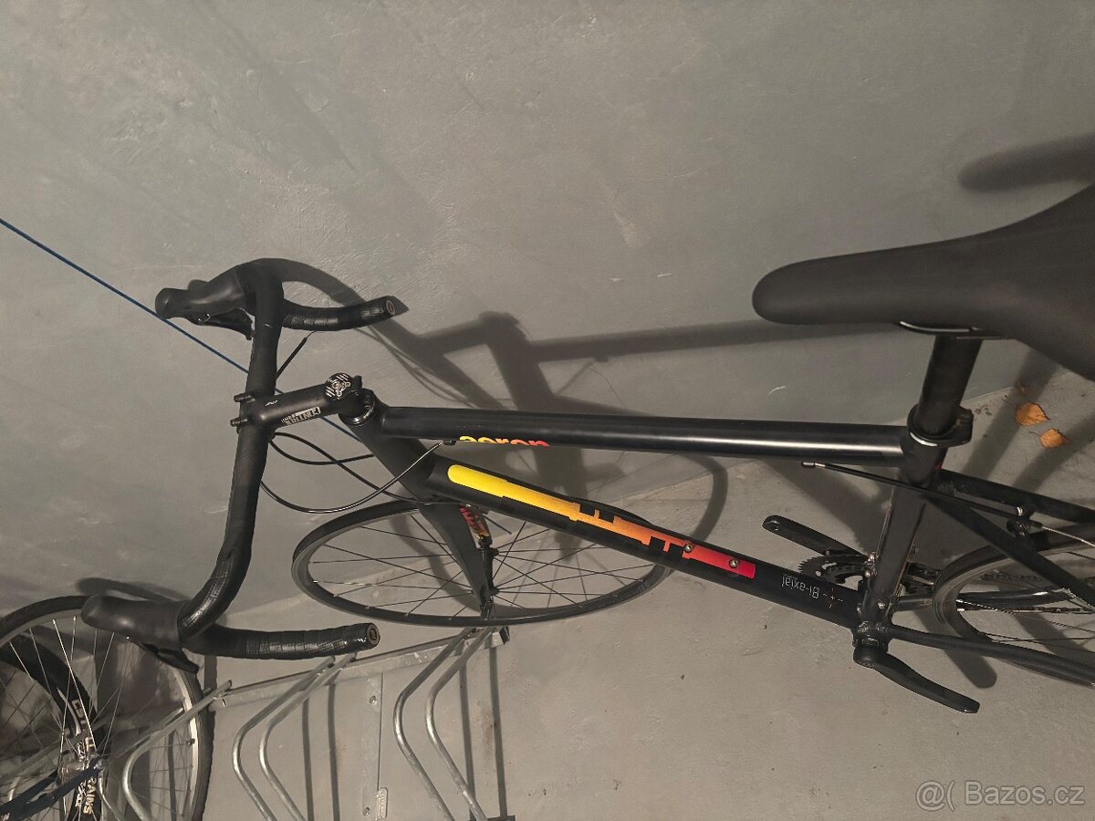 Silniční kolo aeron tiagra - 3