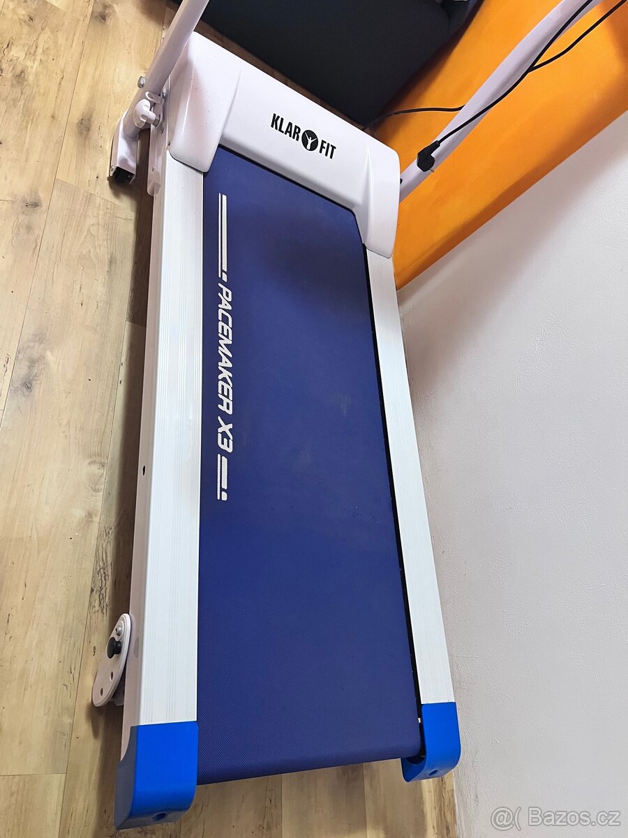 Klarfit Pacemaker X3 běžecký pás - 3