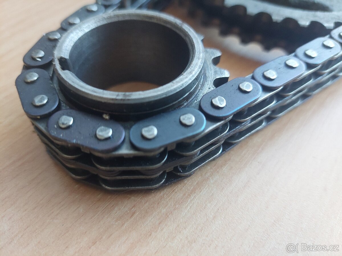 Rozvody - Škoda - ULOŽENKA - 3