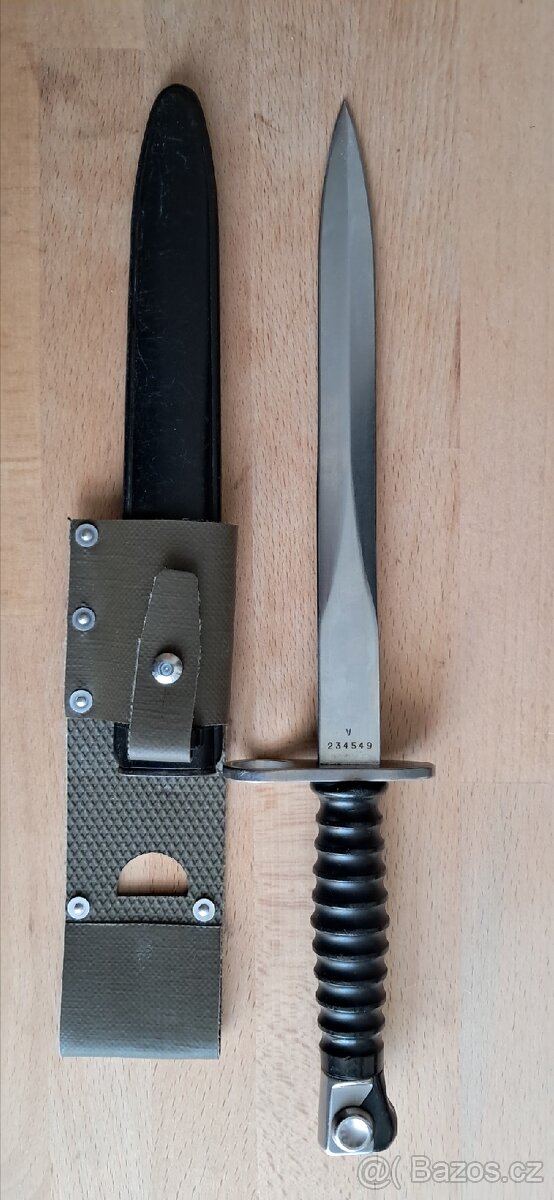 Švýcarský bajonet - 3