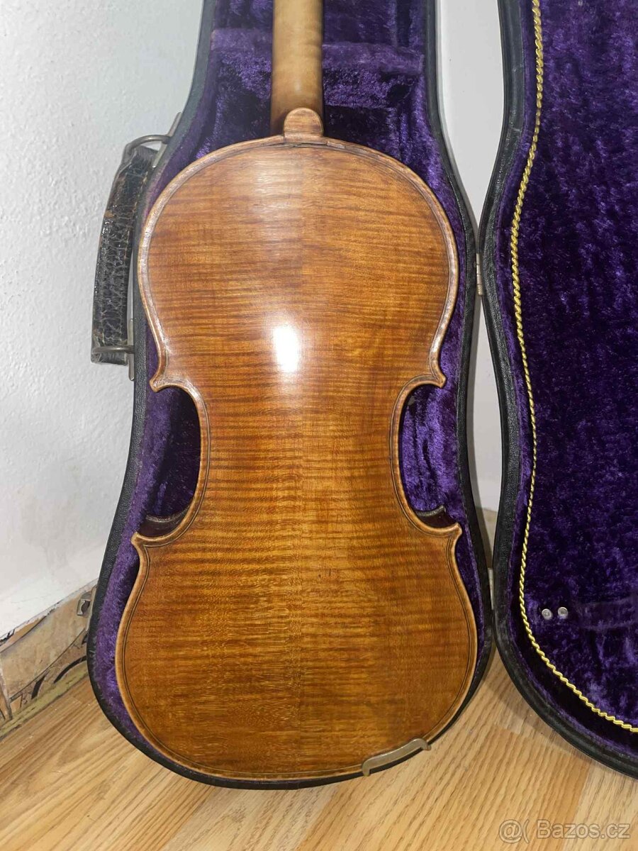 Staré housle 4/4 - 3