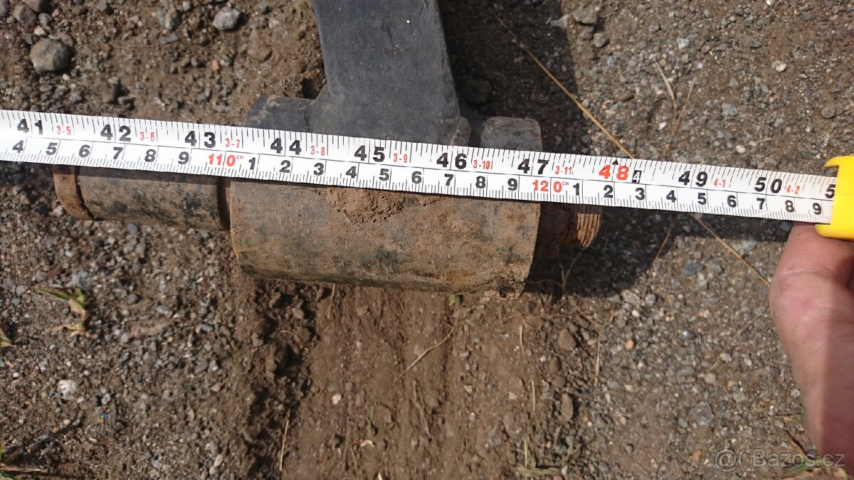 Prodám oje na autovlek - 3