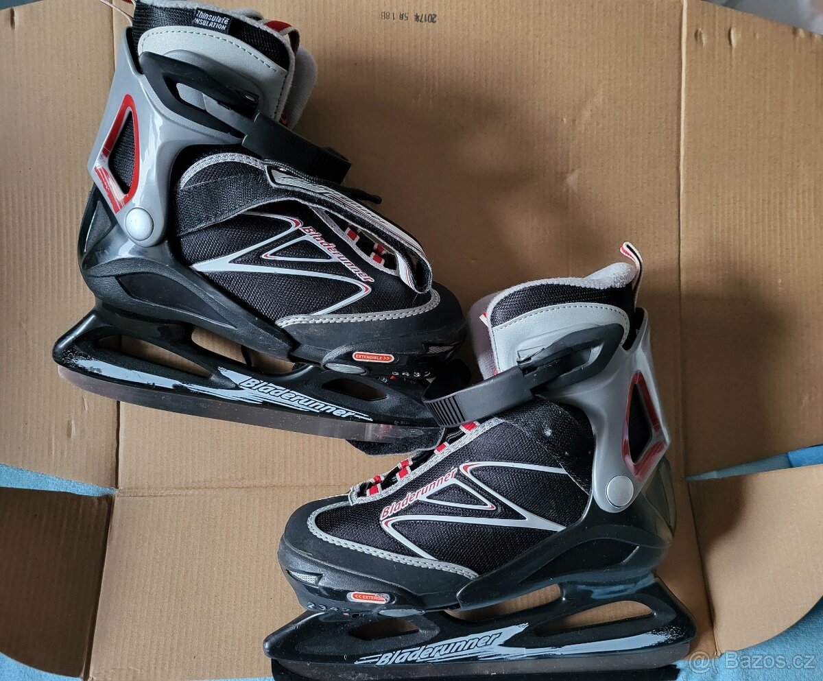 ledni brusle 33 - 36,5 - 3