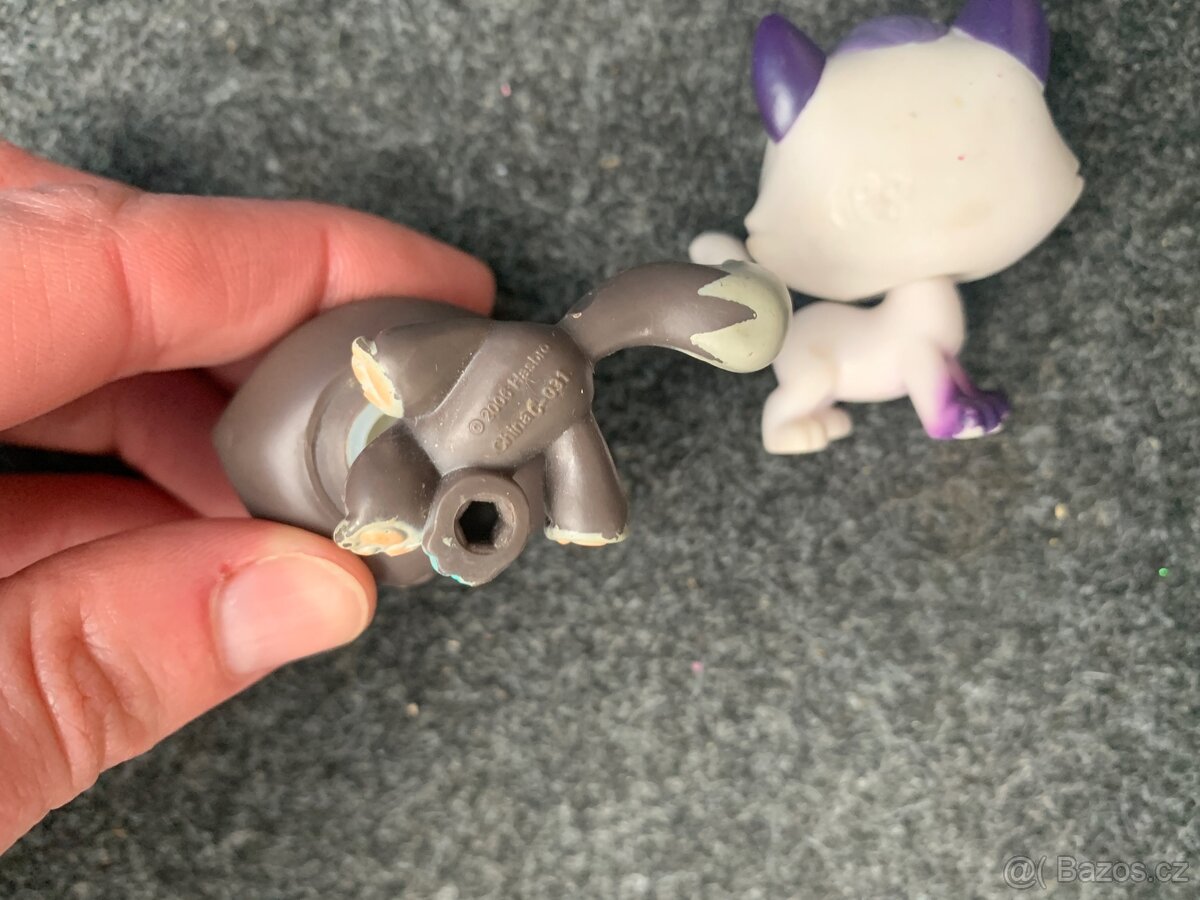 Littlest Pet Shop - 2 kočky - 3