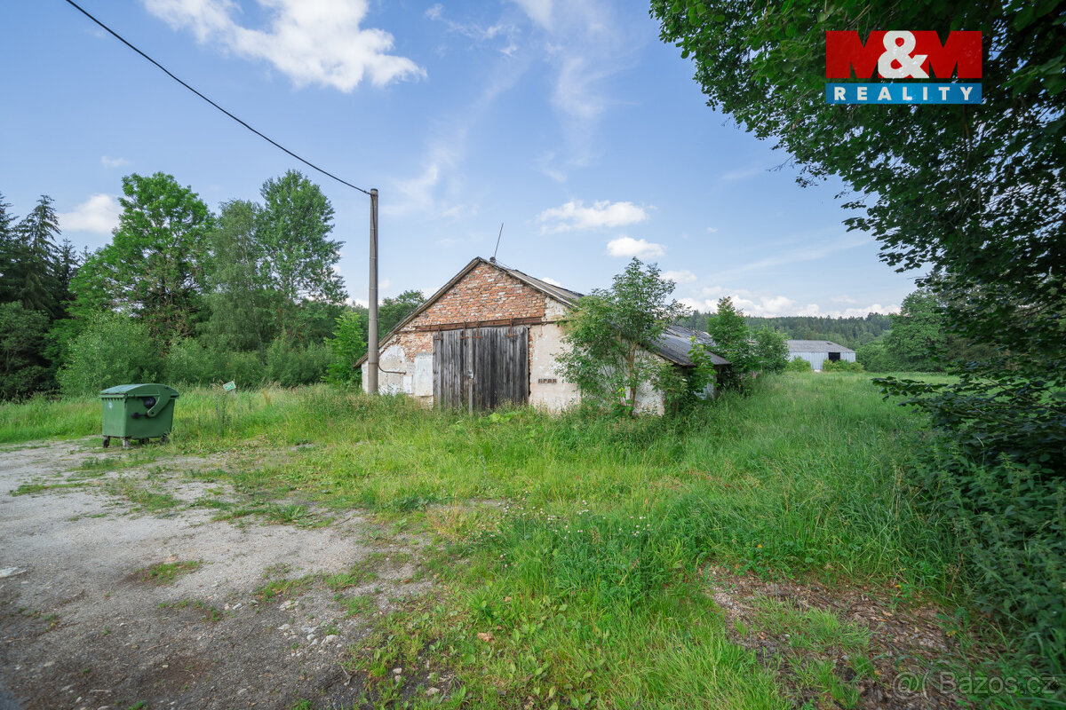 Prodej pozemky- ostatní, 82414 m², Aš-Vernéřov - 3