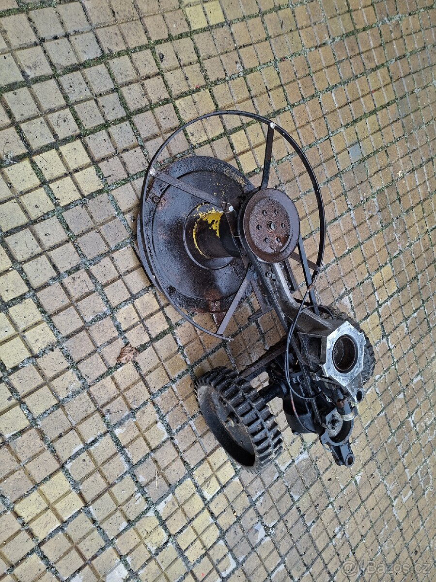 vari sekačka BDR 700 - 3