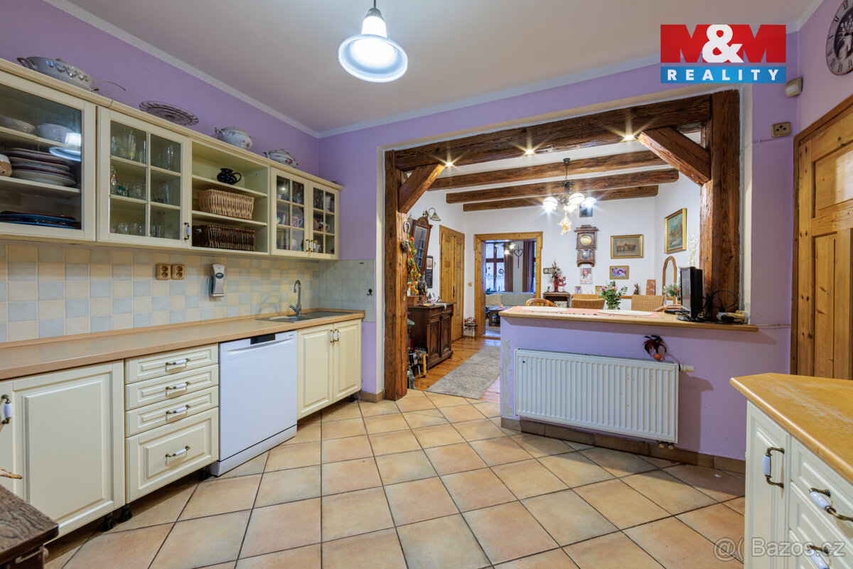 Prodej rodinného domu, 259 m², Kraslice, ul. Havlíčkova - 3