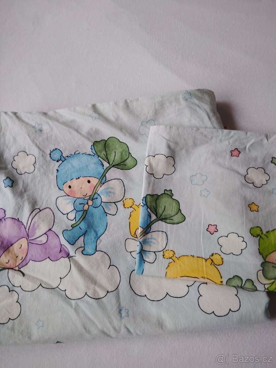 Povlečení na dětskou postýlku - 3