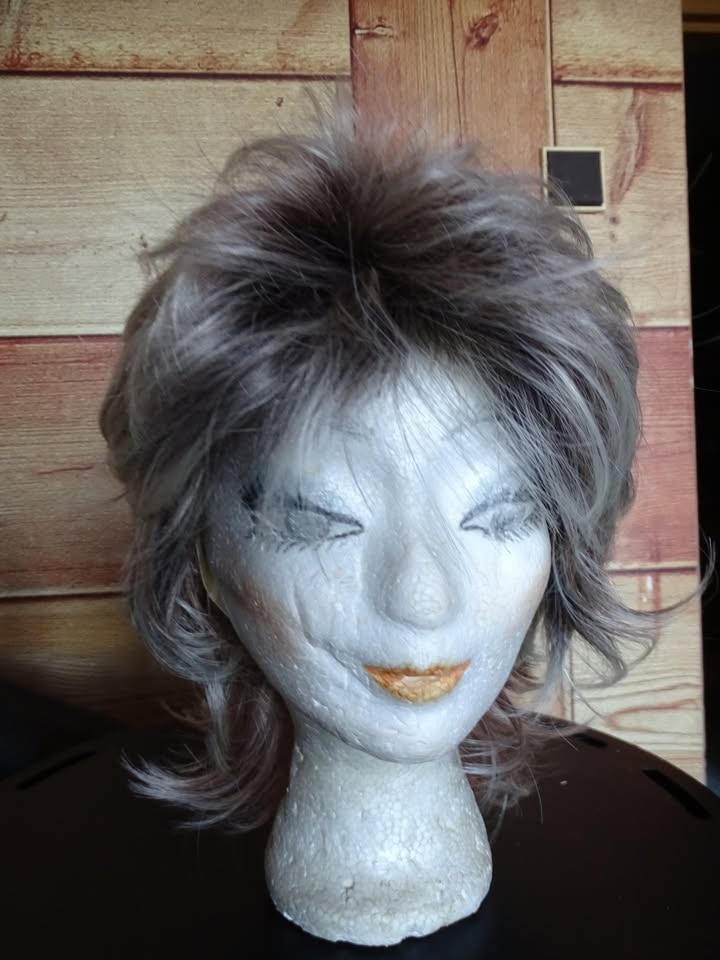 Paruky -vyprodej - 3