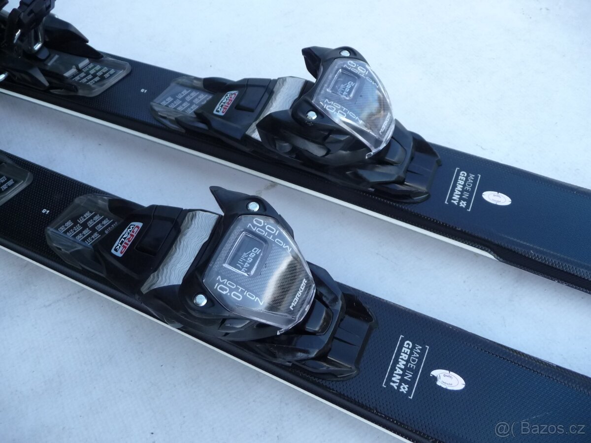 160. lyže VOLKL DEACON GAME - 165 cm sezona 21/22 - 3