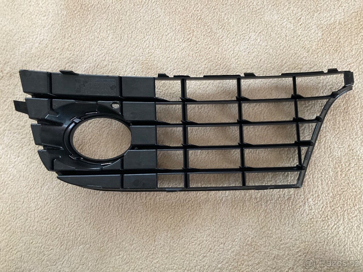 Mřížka nárazníku AUDI TT 8J 8J0 807 681 F pravá/levá - 3