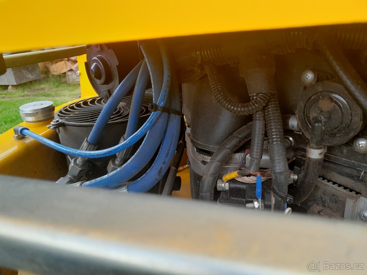 SEKACKA SPIDER ILD 01 SVAHOVA SEKACKA 96 mh - 3