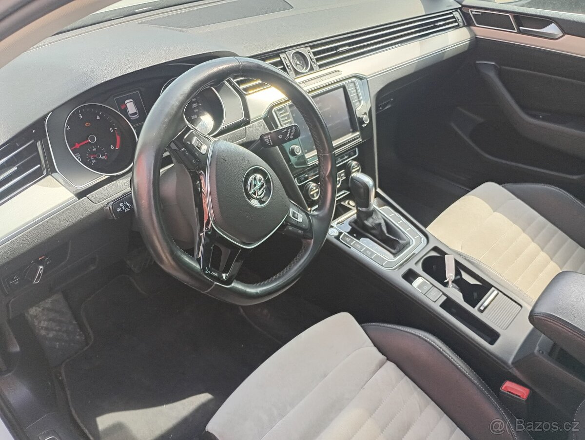 Volkswagen Passat b8 - Auta na splátky bez přijmů a registrů - 3