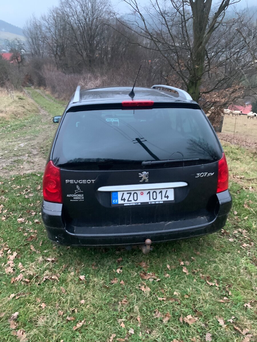 Prugeot 307SW - 3