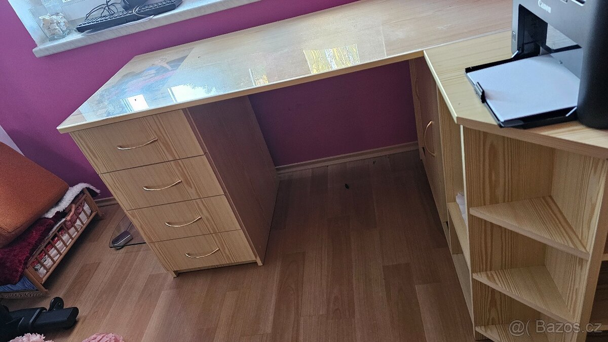 Psací stolek - 3