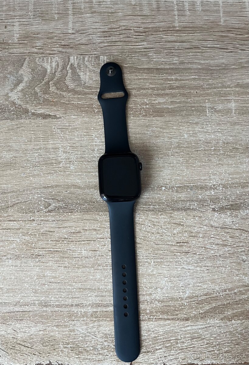 Apple Watch 8, 45mm, Nike řemínek - 3