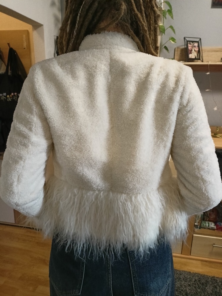 Dámská bundička, kožíšek - 3