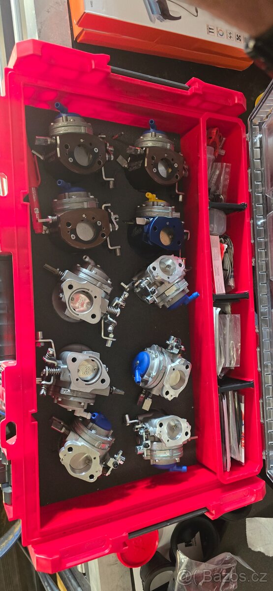 Motokáry Motor TM OKJ - 3