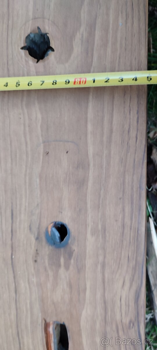 Dveře 85 + fólie Portas - 3