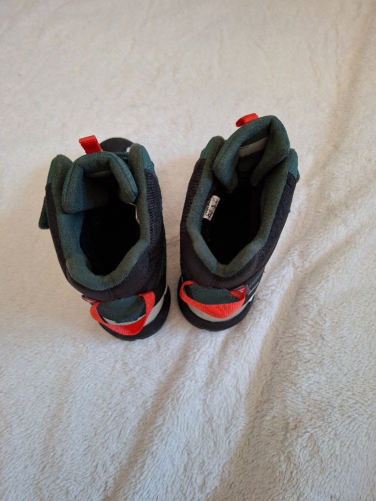 Zimní obuv - VIKING vel. 32 - 3