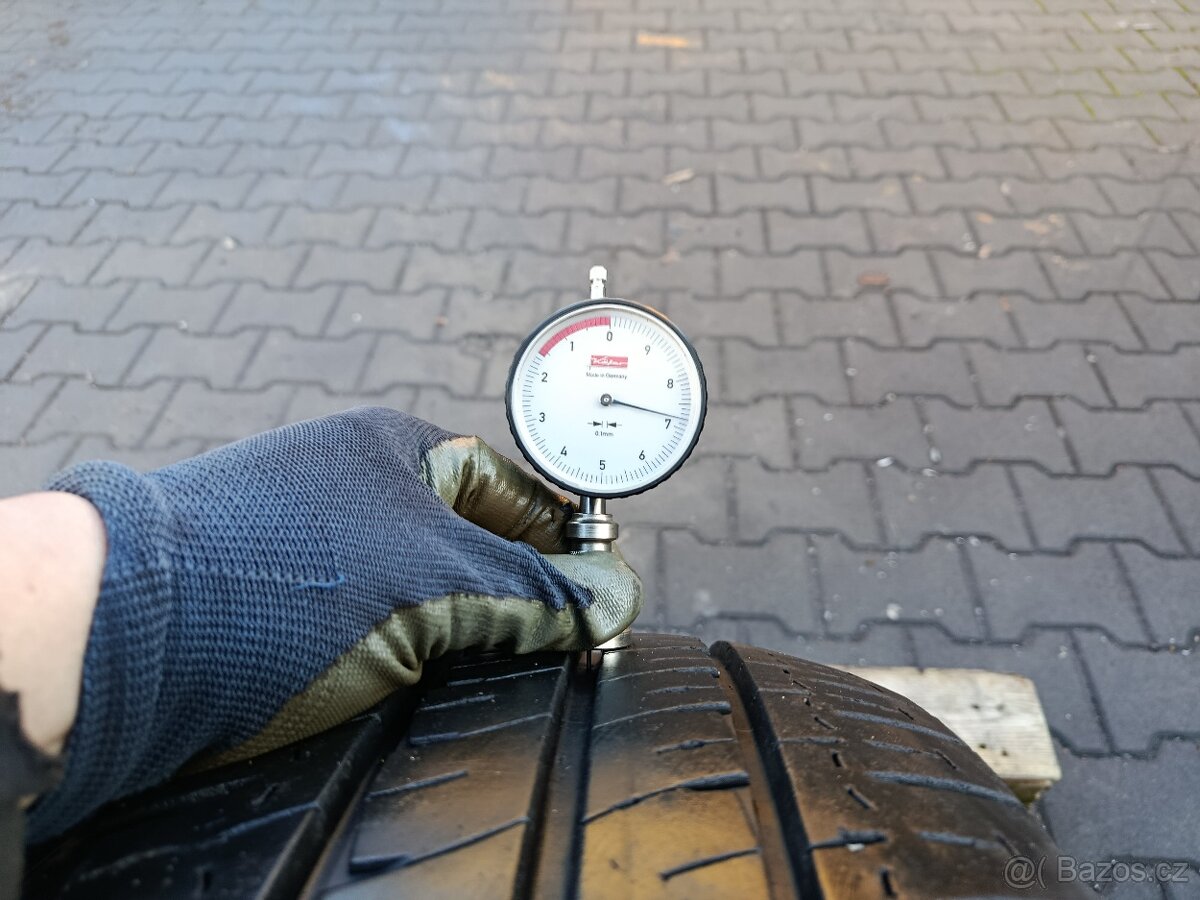 235/65/16 C letní pneu michelin - 3