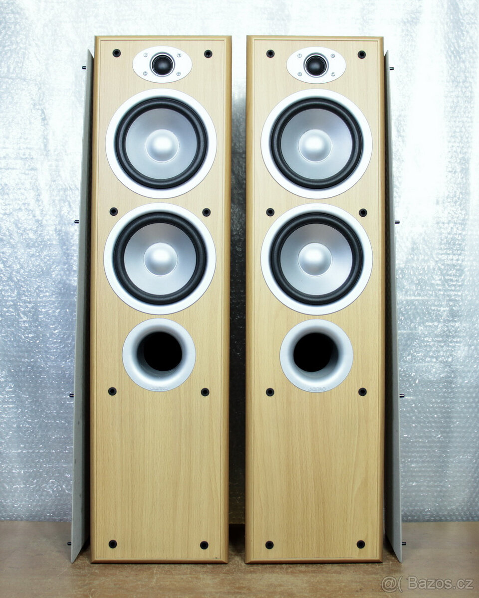 Reprobedny Jamo E 350. - 3