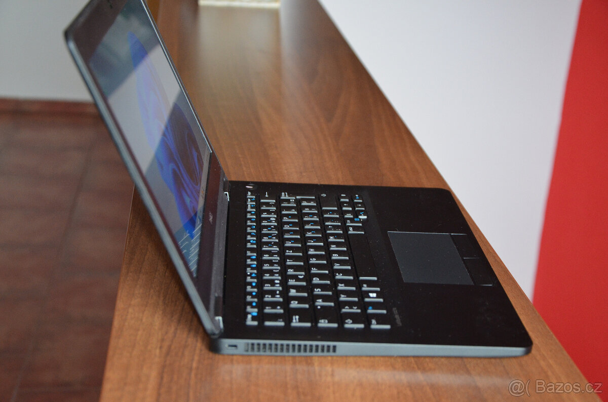 Dell latitude 7270 i5/12GB/SSD 128GB/záruka - 3