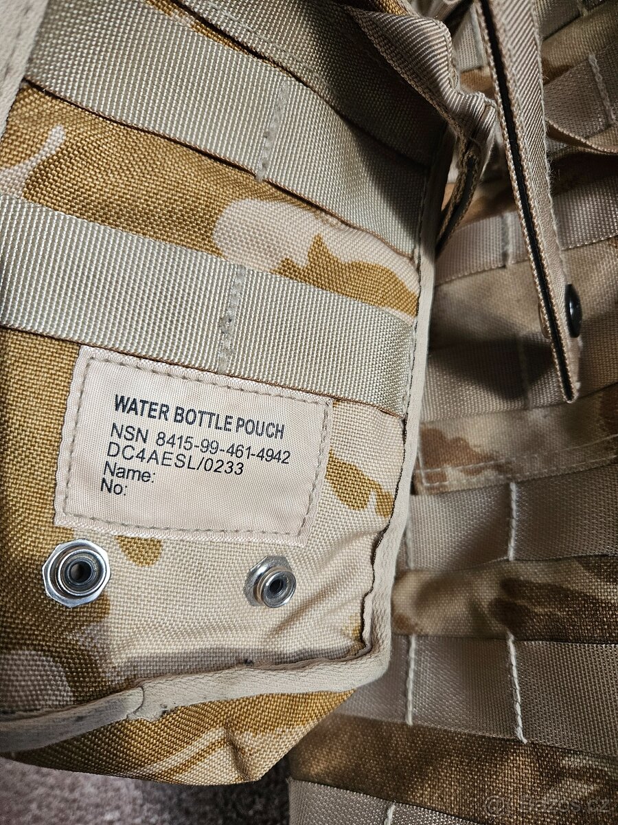 Mix vojenských věcí - 3