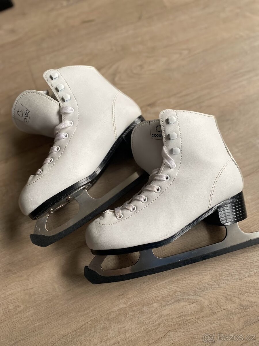 dívčí lední brusle vel. 35 - 3