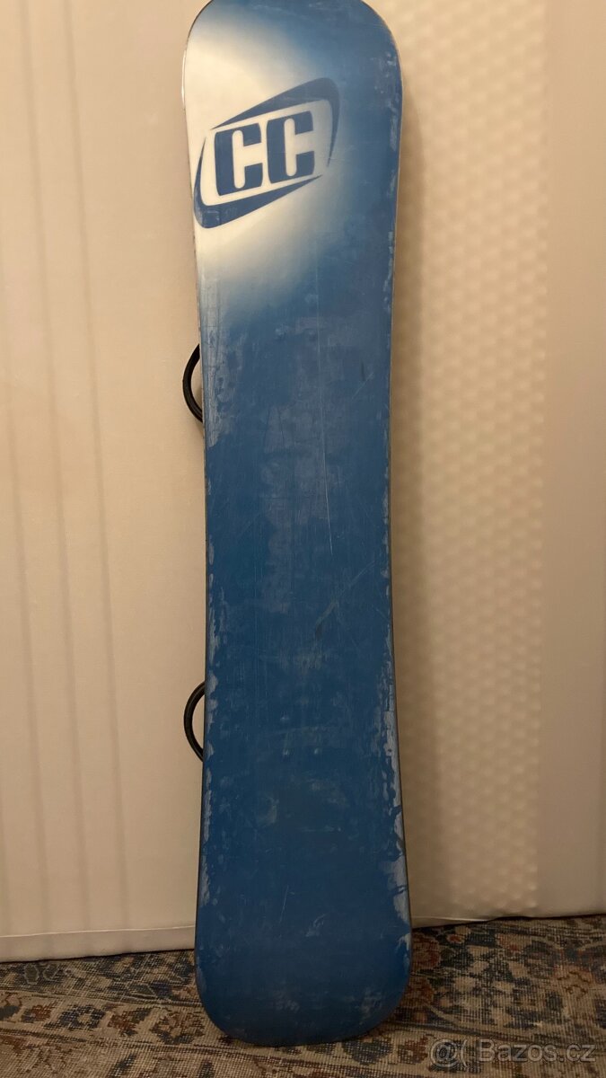 dětský snowboard - 3