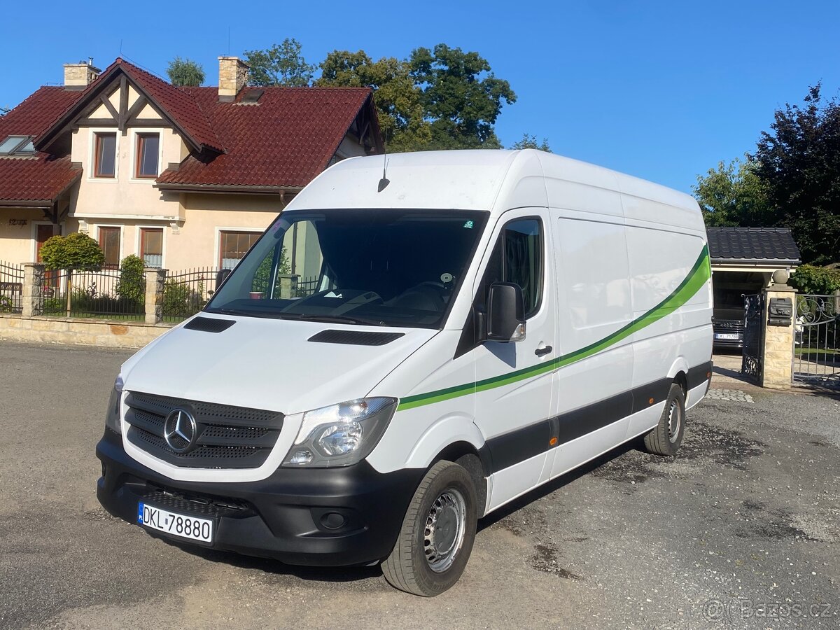 Mercedes Sprinter 906 2.2CDI - 3