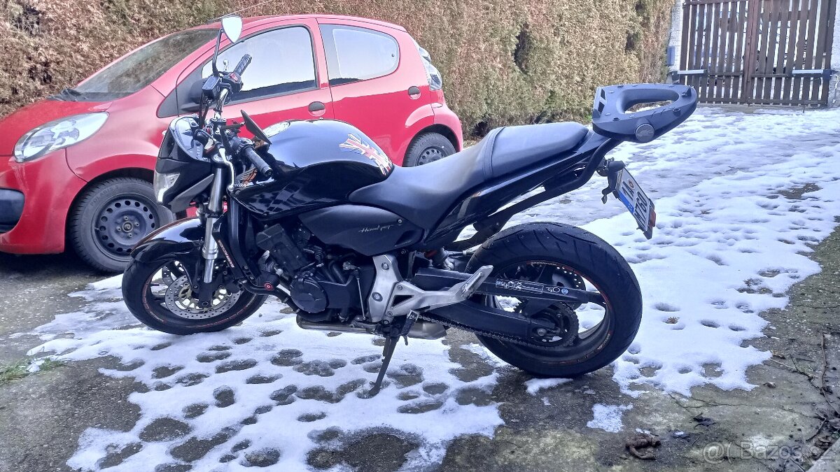 Honda Hornet 600F - 3