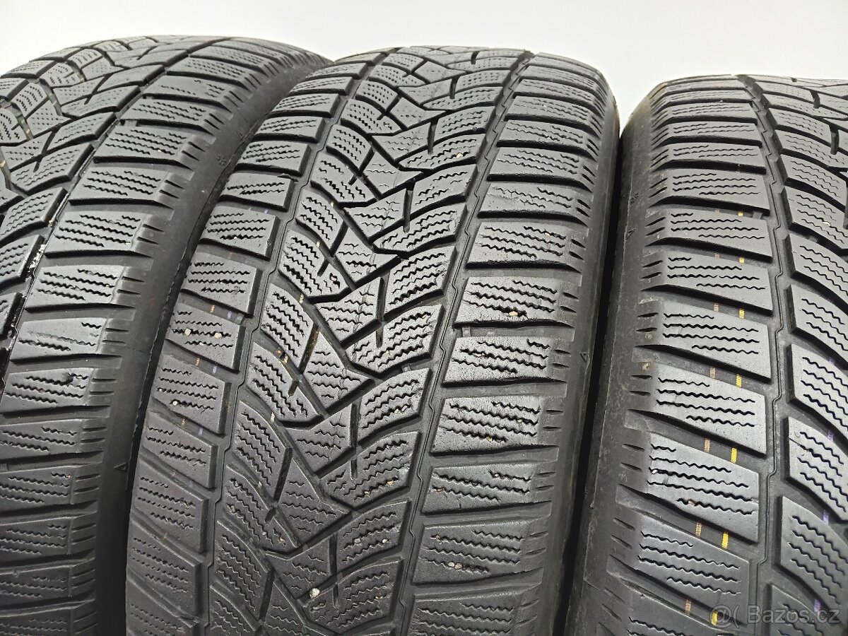 Zimní pneu 205/55/16 Dunlop - 3