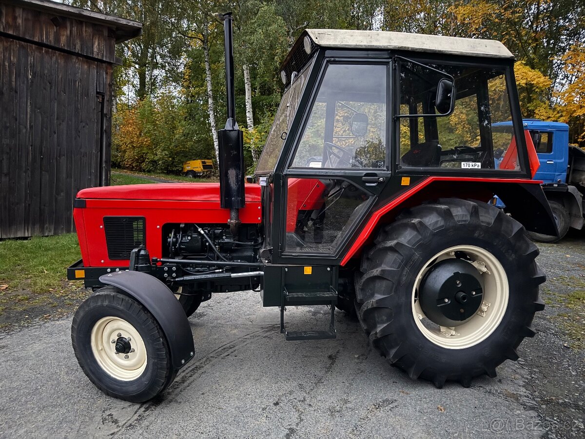 ZETOR 6011 - 3