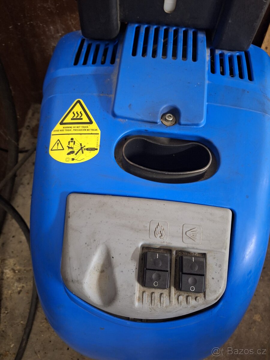 Vysokotlaký čistič Fasa Kappa - 3