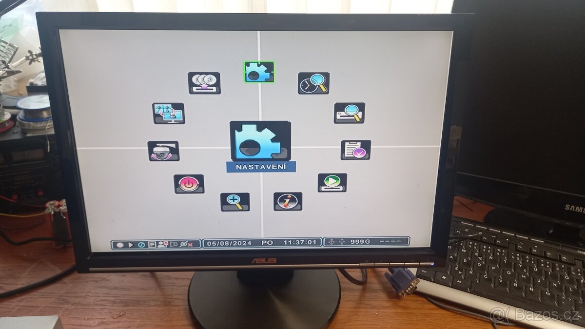 Kamerový systém Pinetron PDR - XM4008 - 3