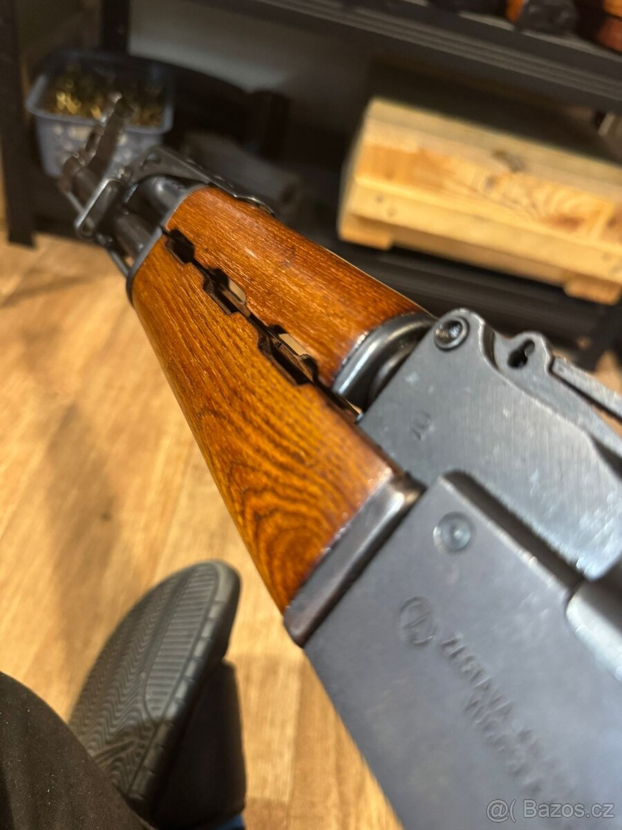 ZASTAVA M70 - Sada pažbení - 3