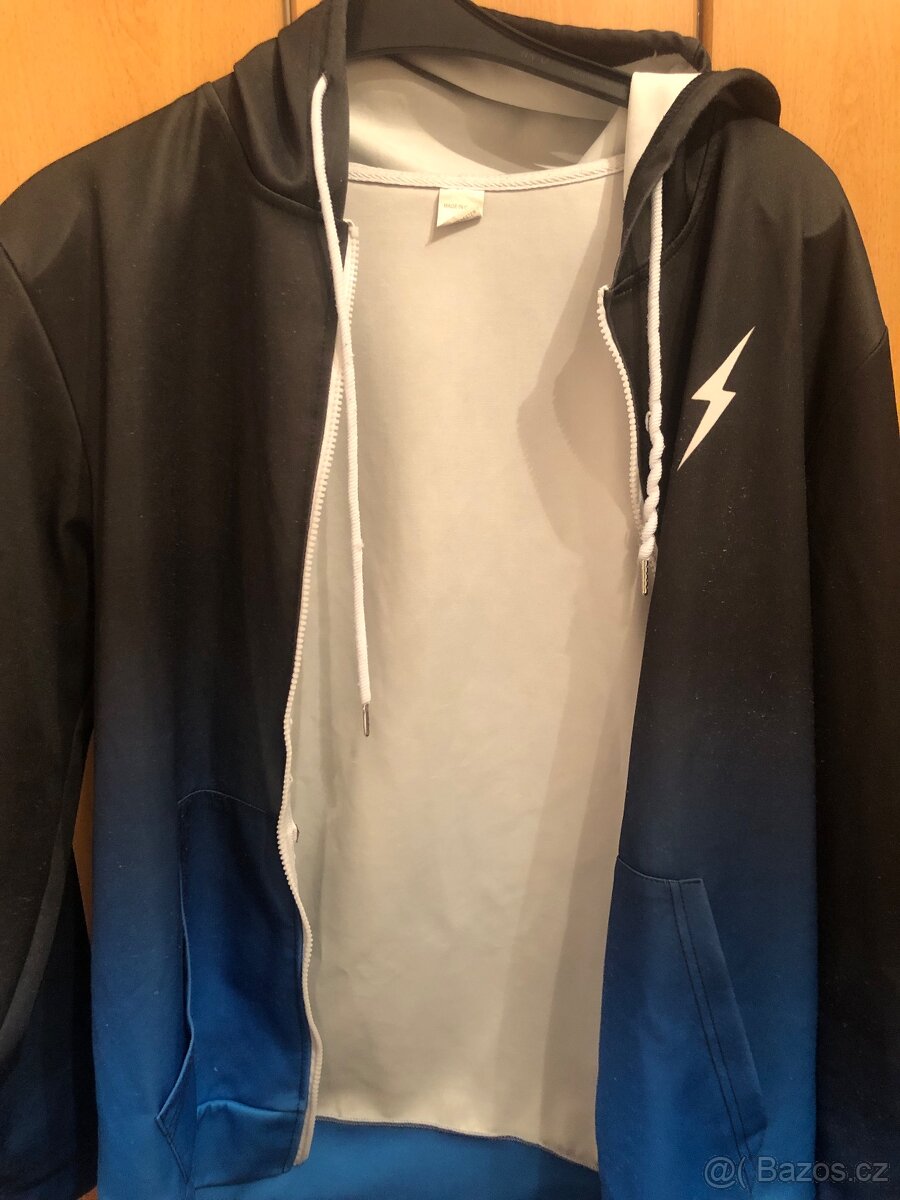 Pánská mikina s kapucí - 3