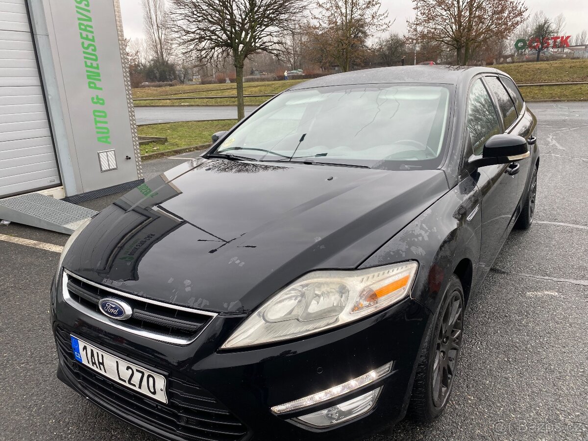 Prodam ford mondeo r.v2011 motor 1.6 tdci - 3