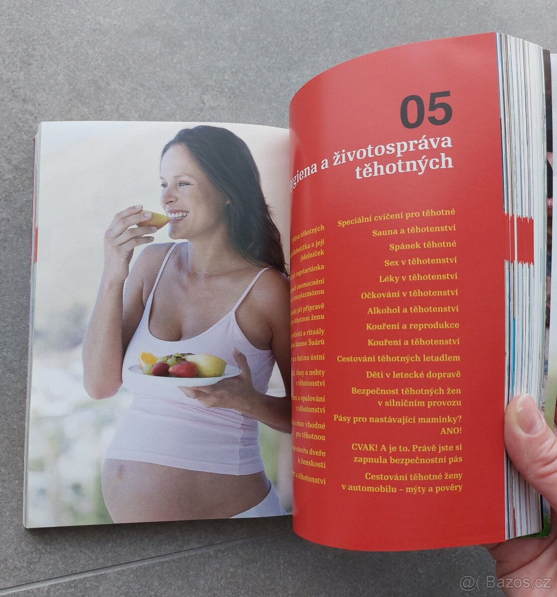 Antonín Pařízek: Těhotenství - 3