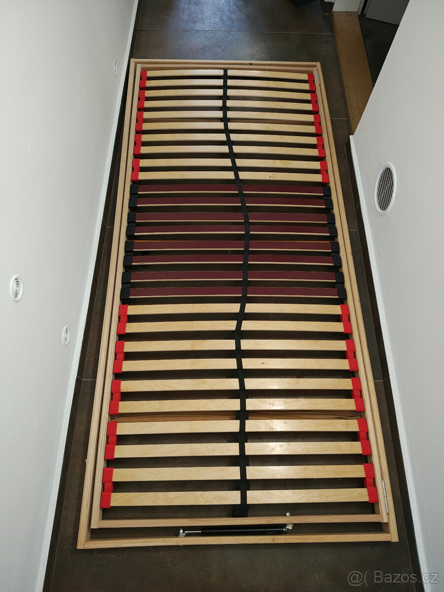 Lamelový rošt výklopný - 3