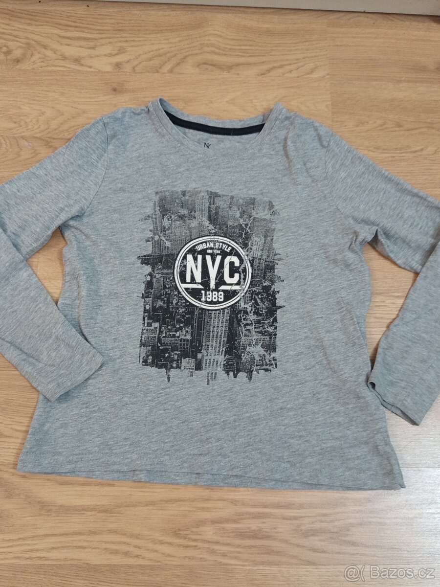 Tričko vel.122/128 - 3