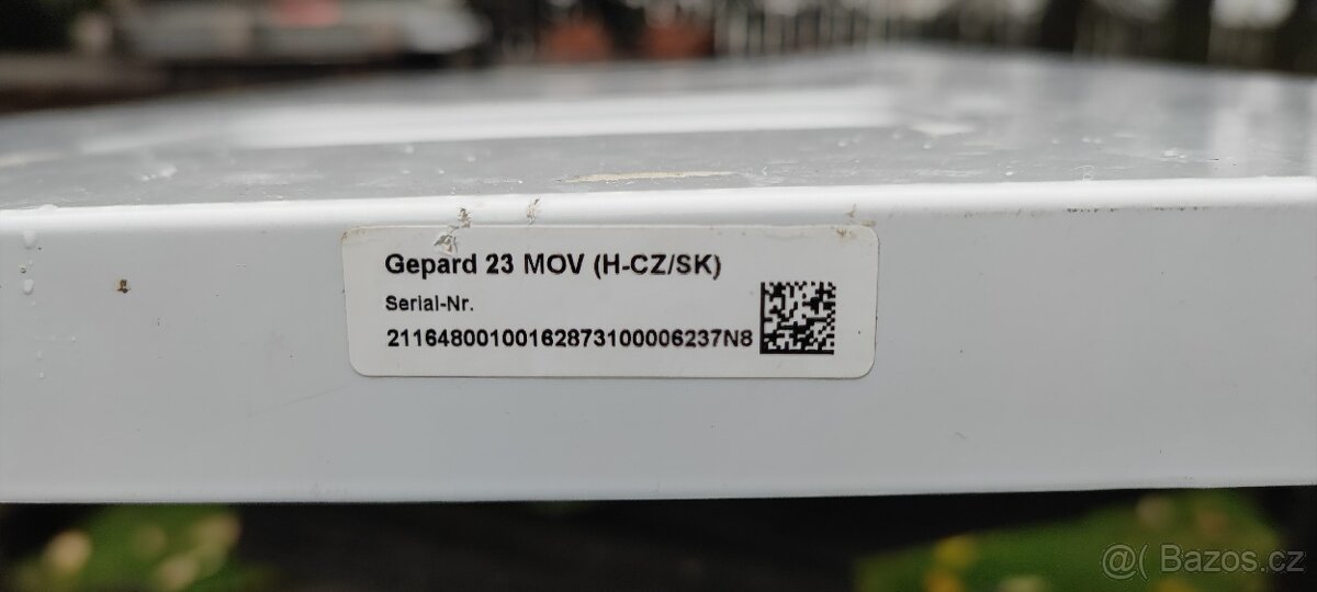 Protherm Gepard 23 - 3