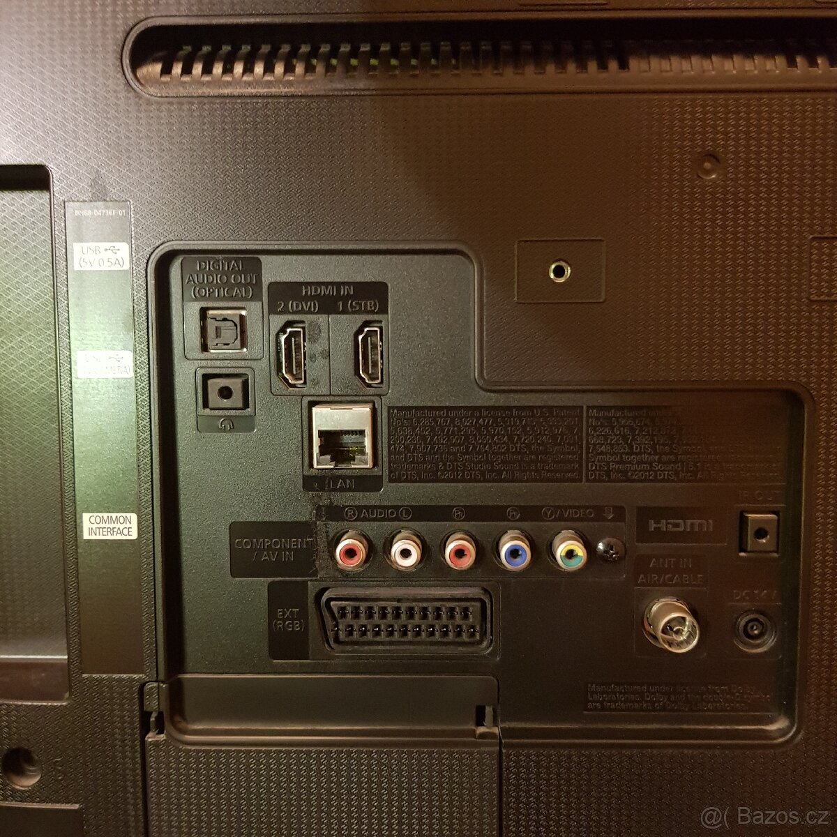 Smart TV Samsung - model UE22F5400AW -uhl. ca 50cm - 3