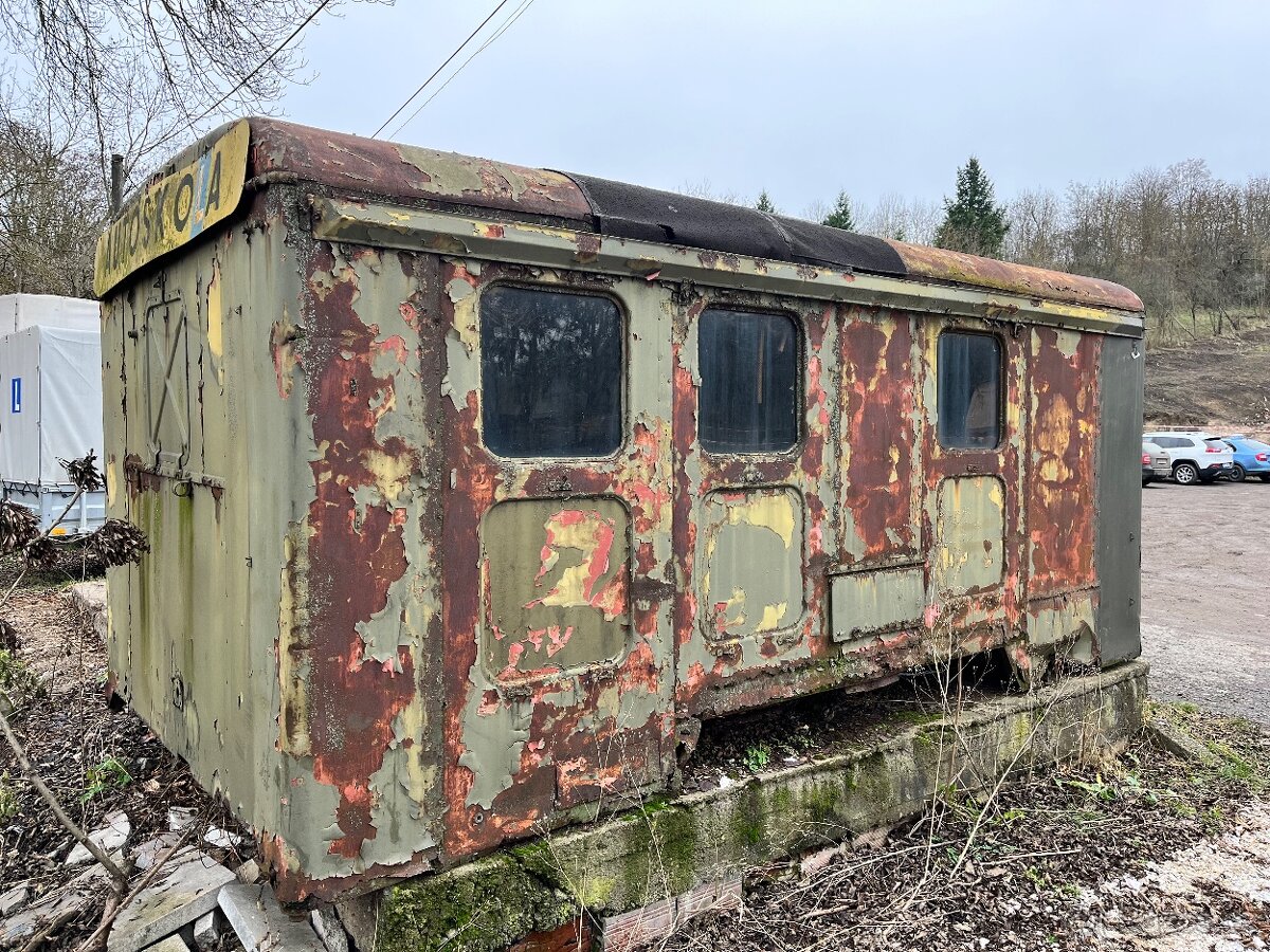 Prodám nástavbu V3S - 3