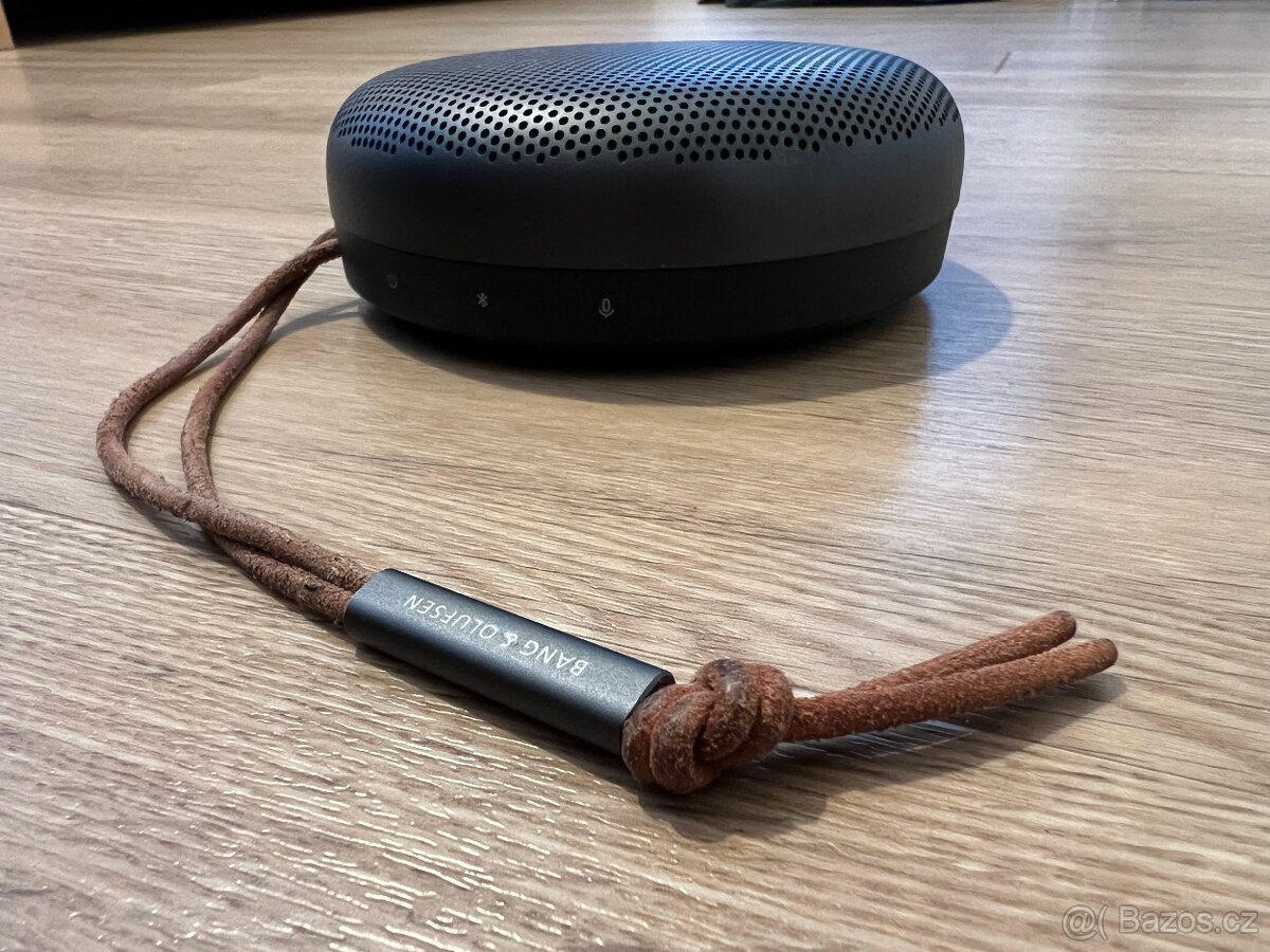 Bang&Olufsen Beosound A1 gen.2 - 3