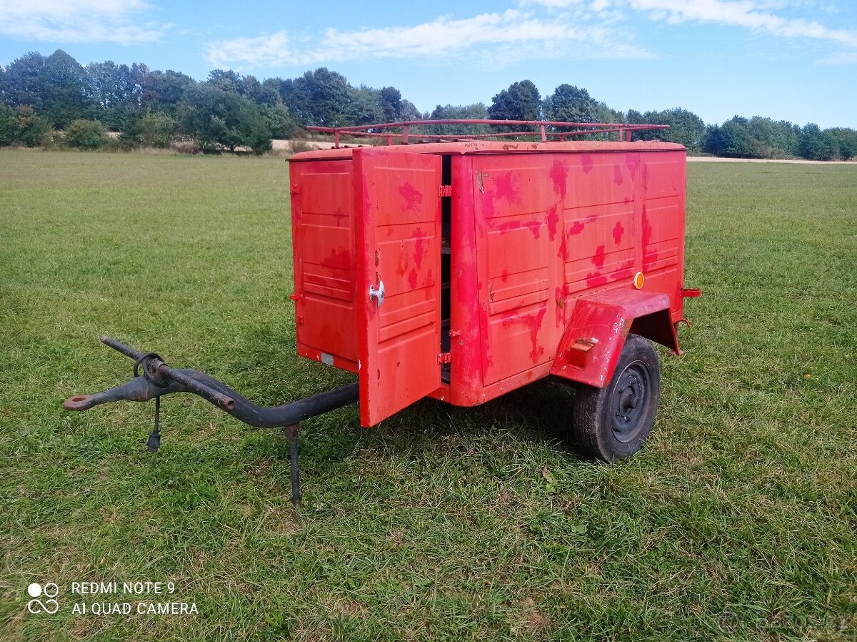 Hasičský vozík - 3