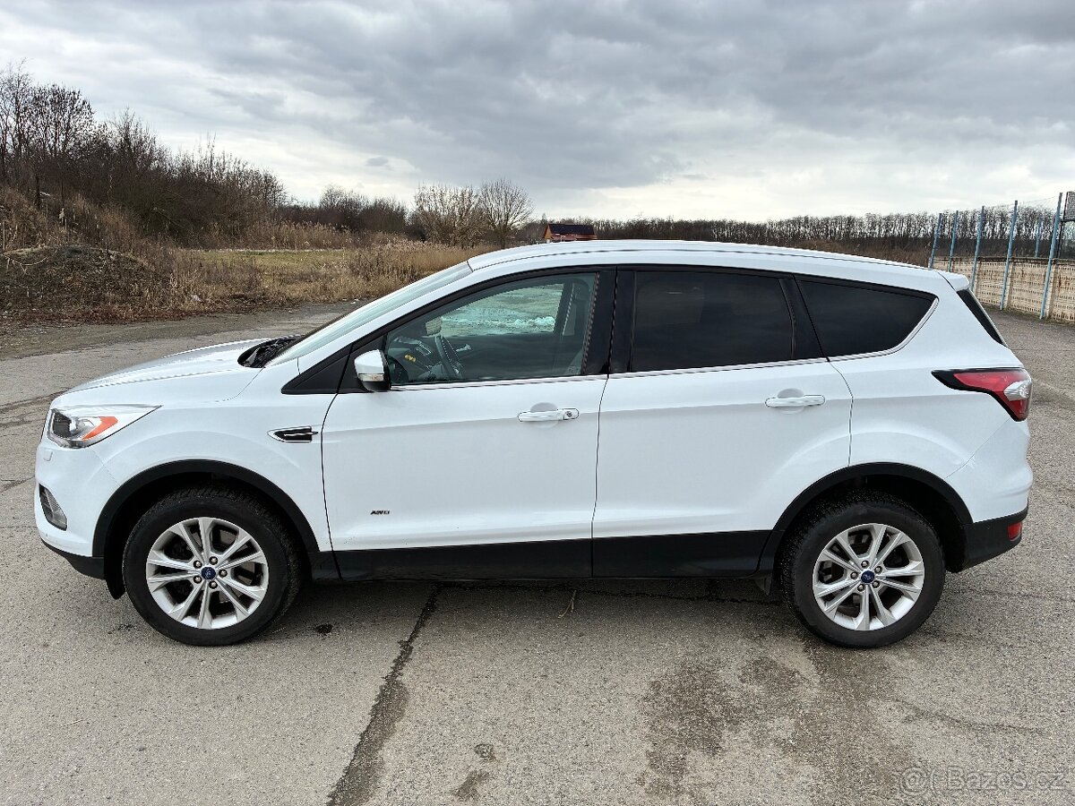 Ford Kuga 2TDCi 4x4, automat - 3